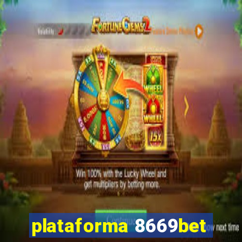 plataforma 8669bet